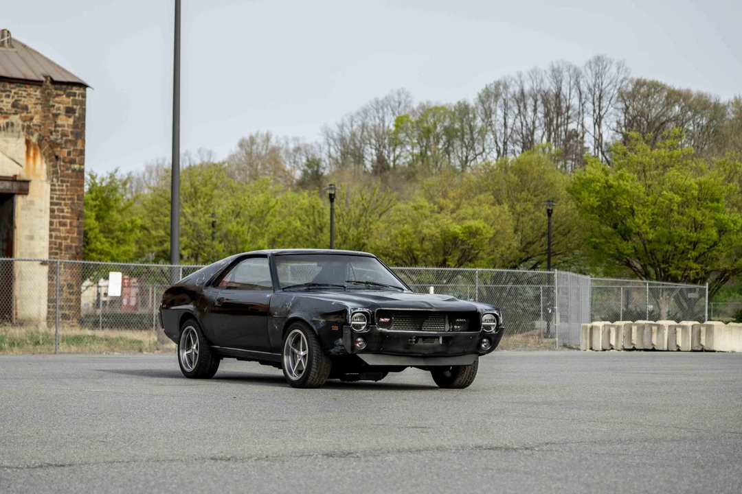 1968 AMC AMX - Image 17 of 31