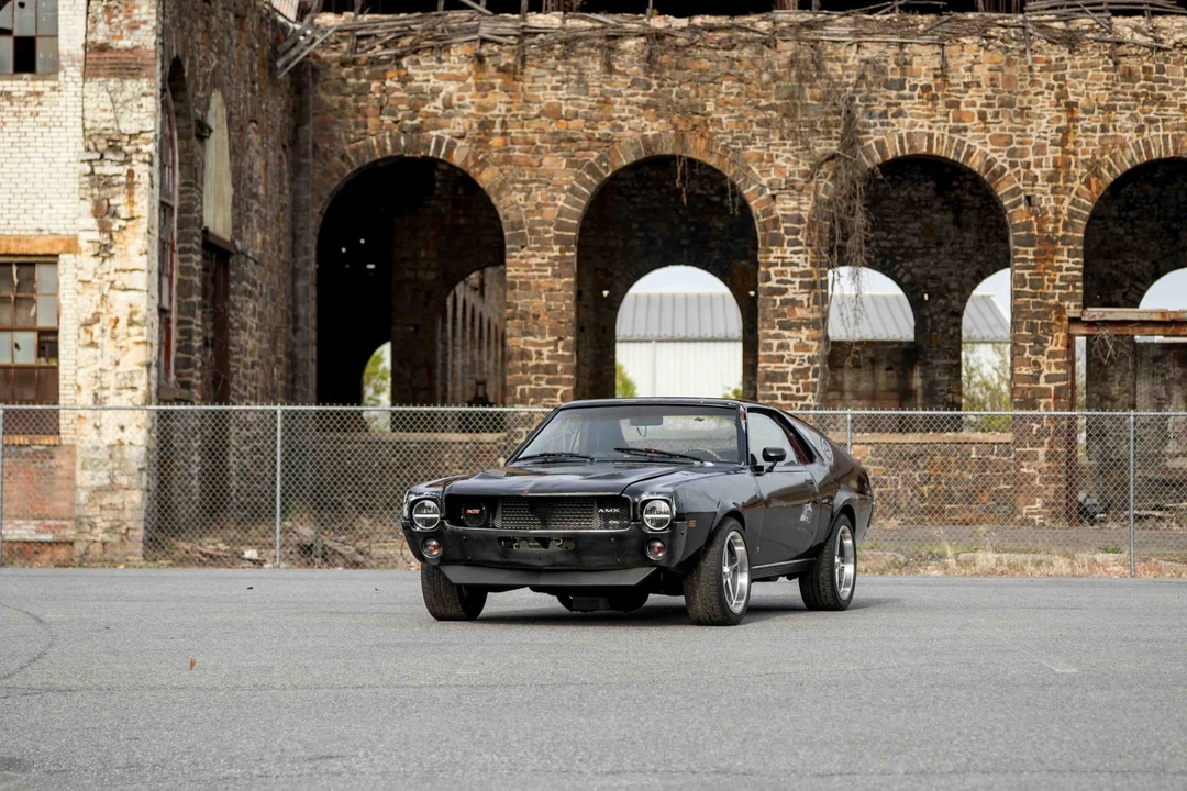 1968 AMC AMX - Image 10 of 31