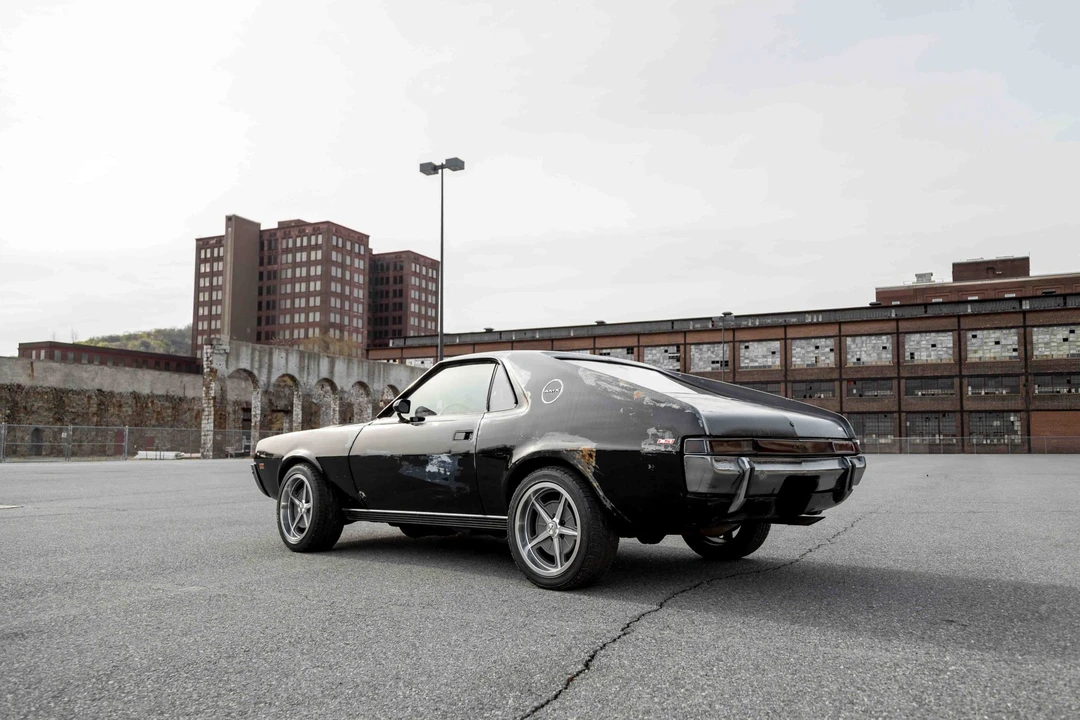 1968 AMC AMX - Image 30 of 31