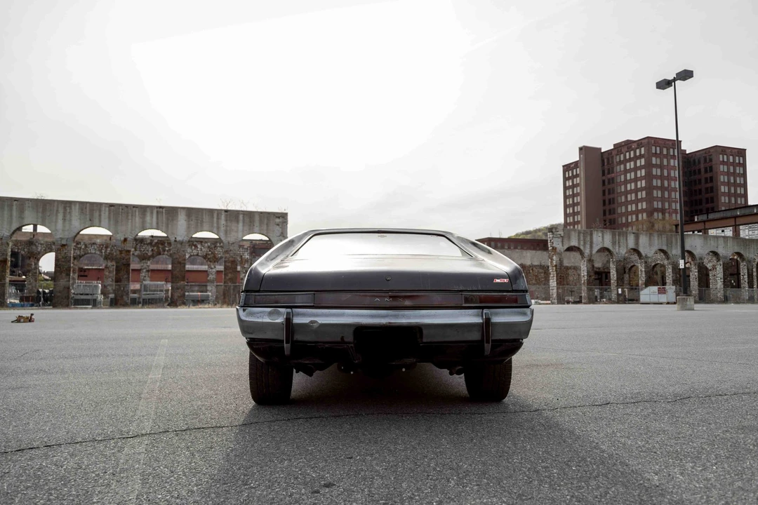 1968 AMC AMX - Image 27 of 31