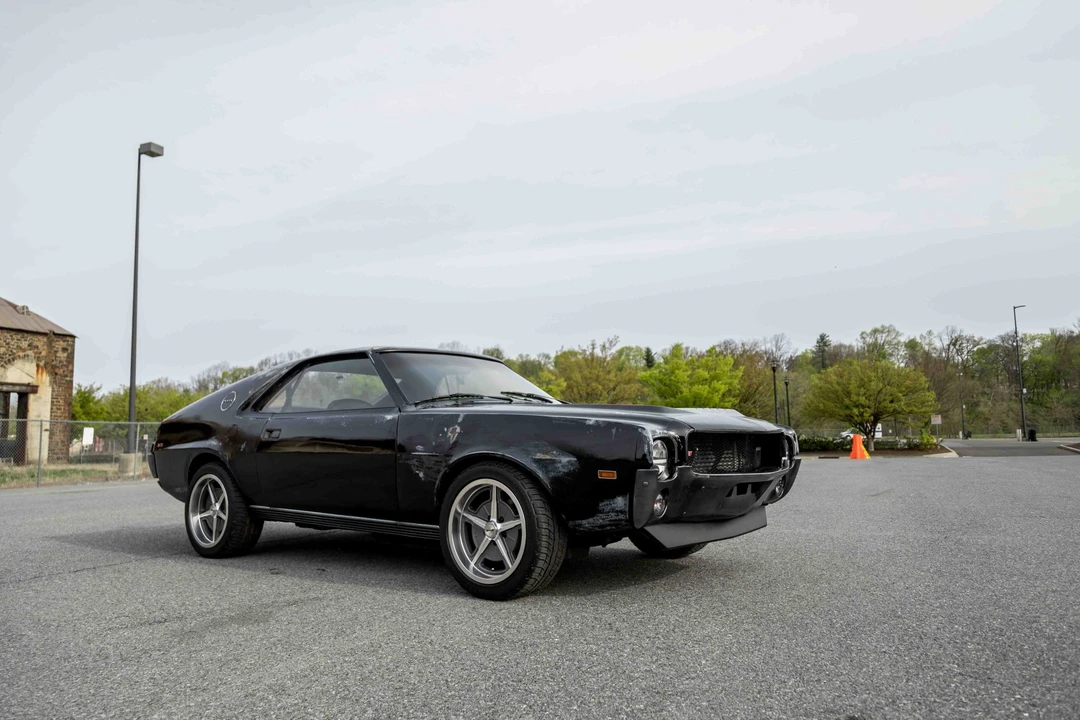 1968 AMC AMX - Image 19 of 31