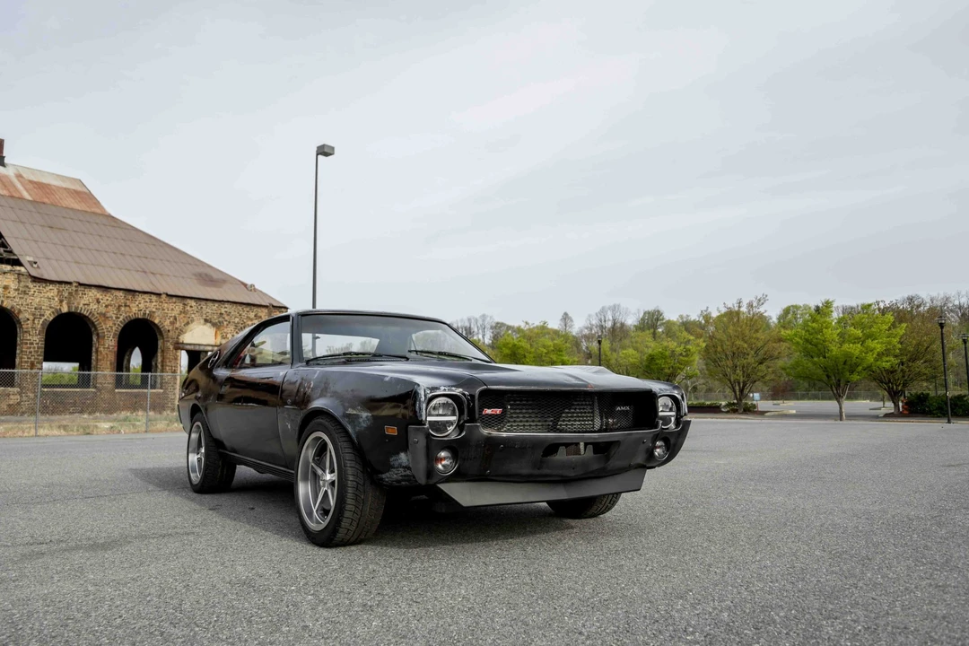 1968 AMC AMX - Image 18 of 31