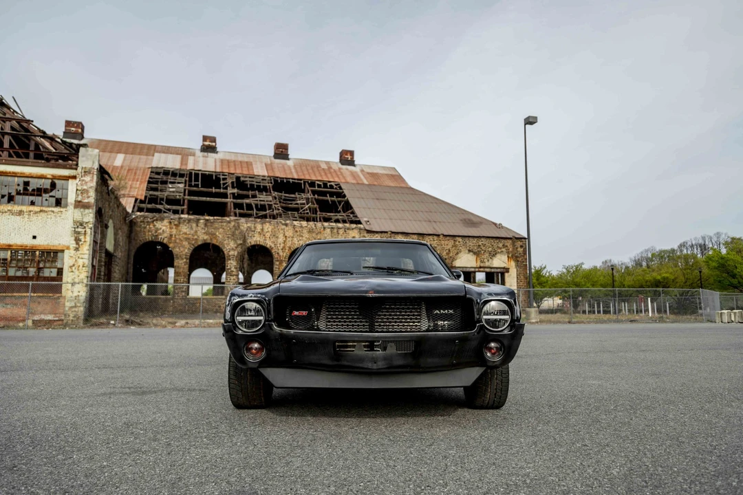 1968 AMC AMX - Image 12 of 31