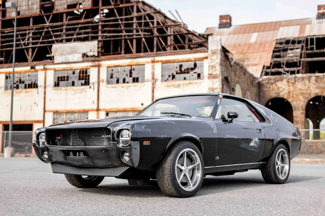 1968 AMC AMX - Image 6 of 31