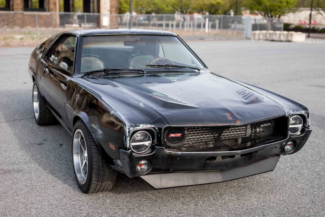 1968 AMC AMX - Image 15 of 31