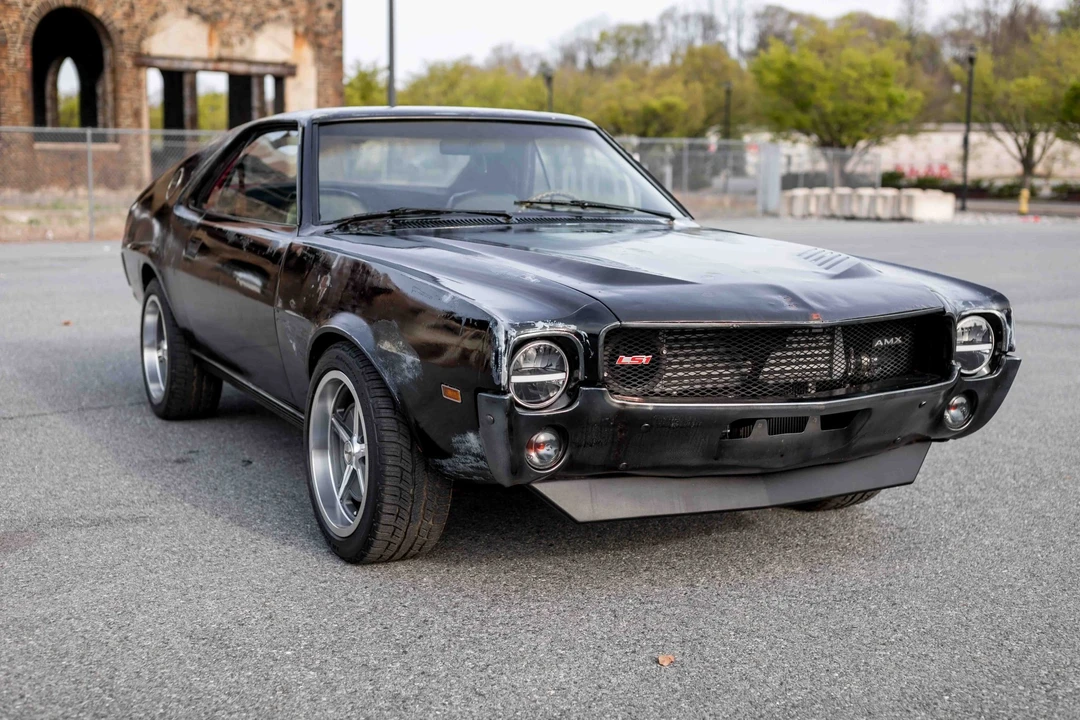 1968 AMC AMX - Image 16 of 31