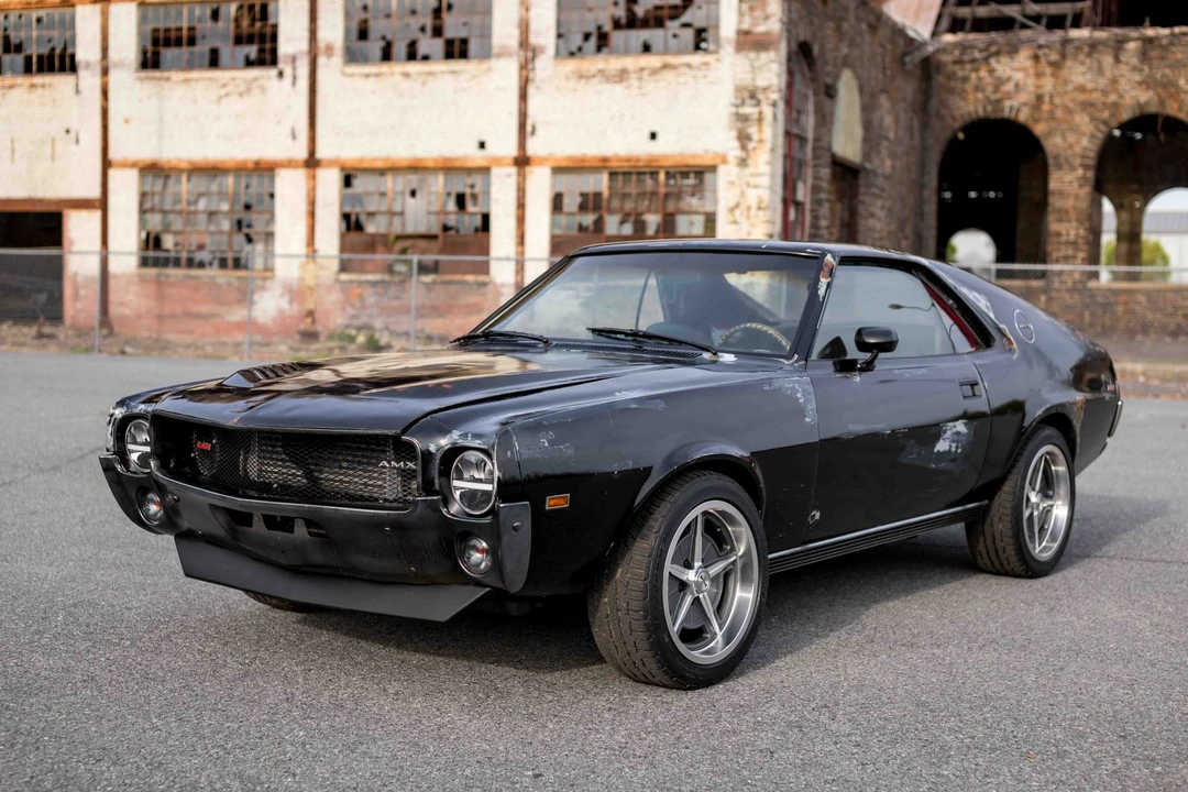 1968 AMC AMX - Image 7 of 31