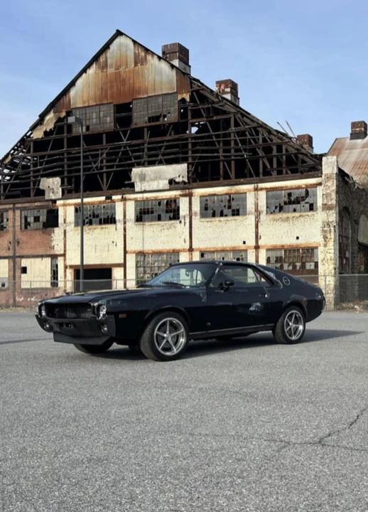 1968 AMC AMX - Image 3 of 31