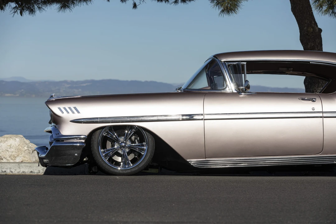 1958 Chevrolet Impala 1st Gen - Image 24 of 31