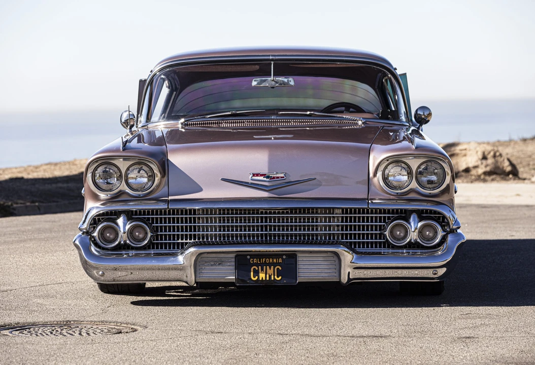 1958 Chevrolet Impala 1st Gen - Image 7 of 31