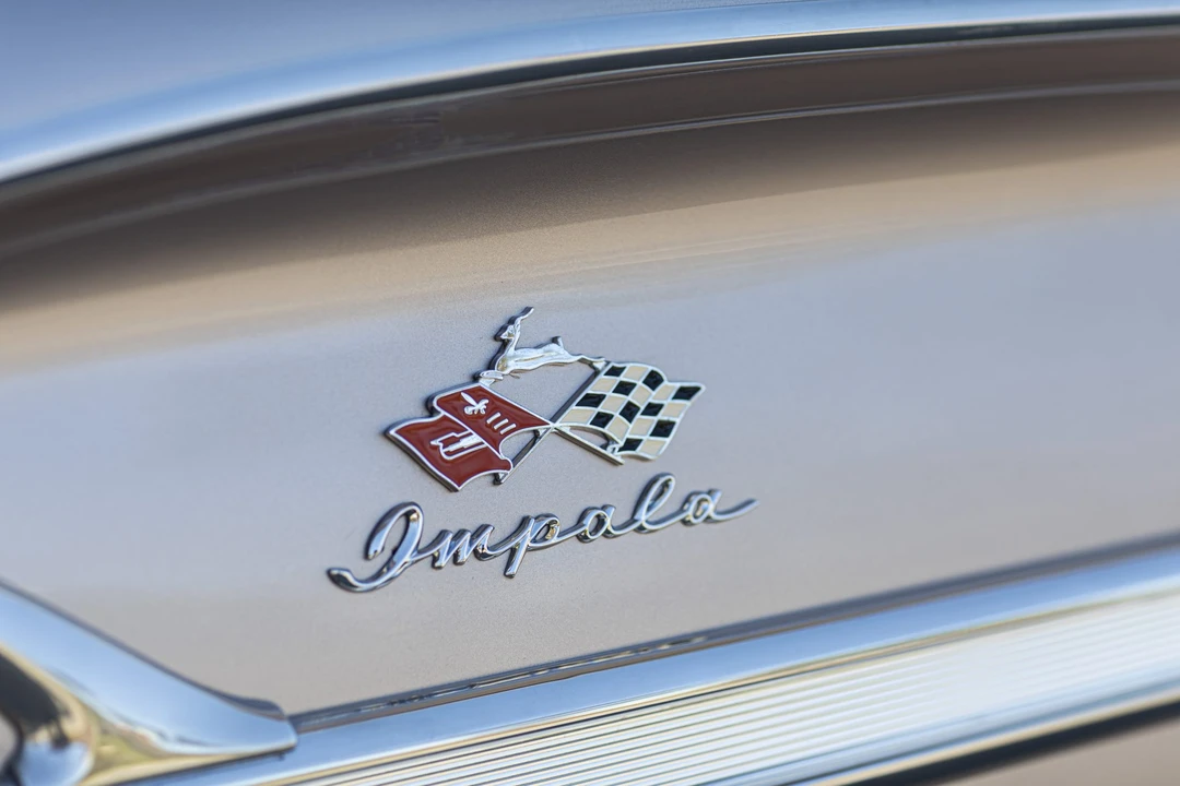 1958 Chevrolet Impala 1st Gen - Image 25 of 31