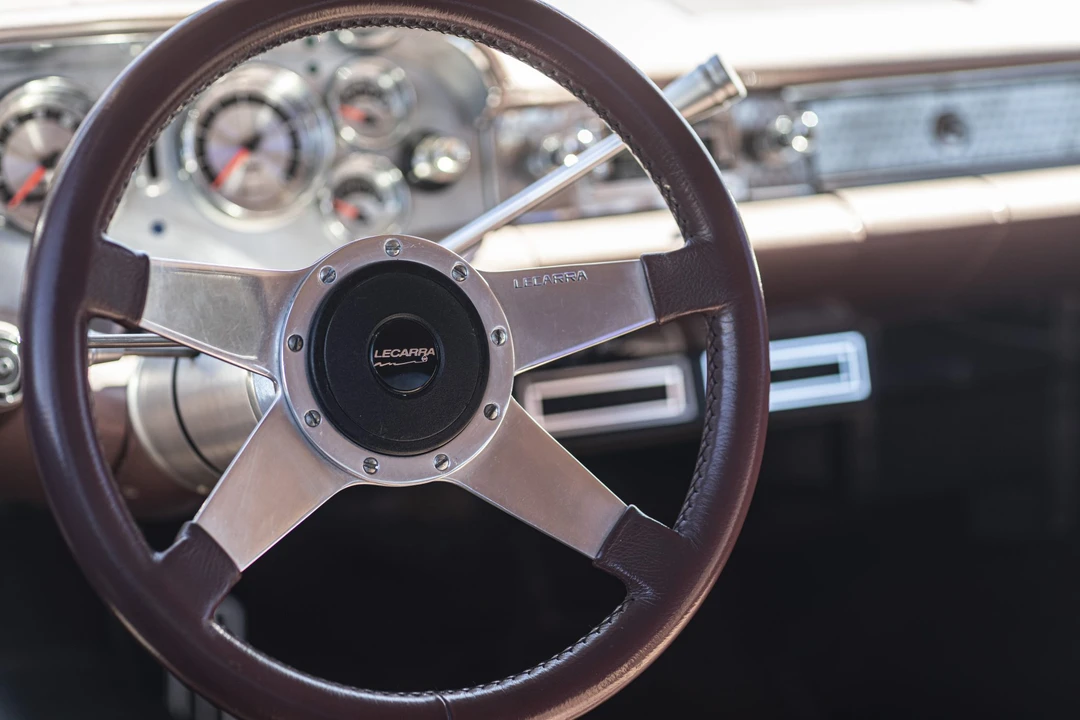 1958 Chevrolet Impala 1st Gen - Image 31 of 31