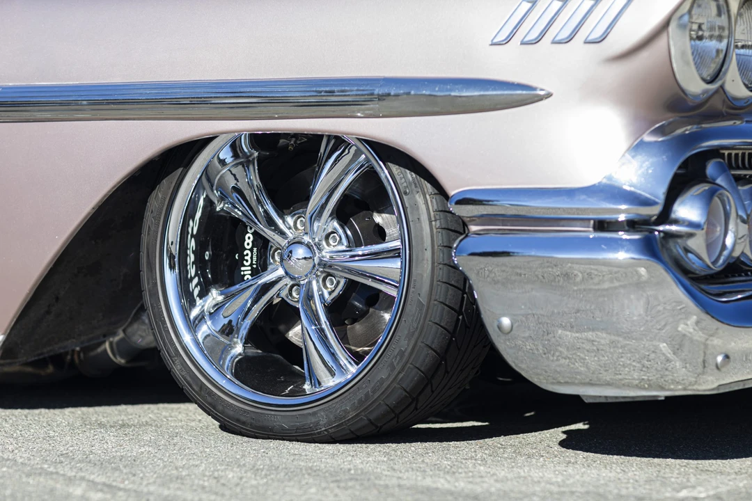 1958 Chevrolet Impala 1st Gen - Image 27 of 31