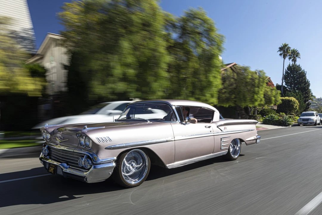 1958 Chevrolet Impala 1st Gen - Image 5 of 31