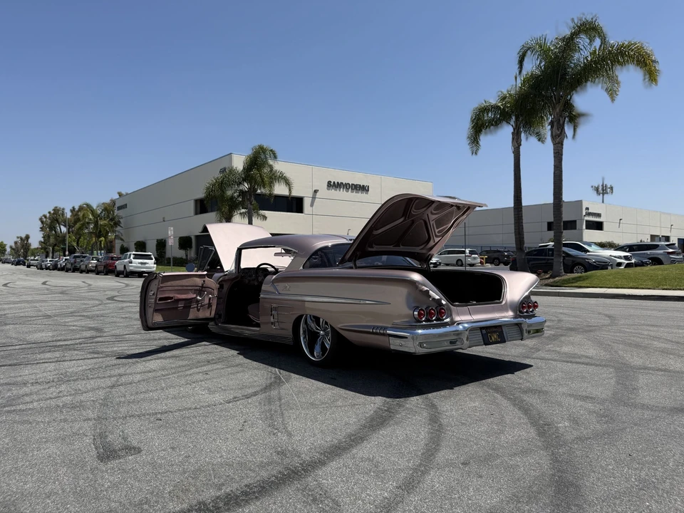 1958 Chevrolet Impala 1st Gen - Image 23 of 31