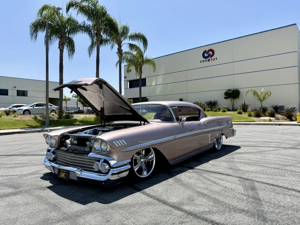 1958 Chevrolet Impala 1st Gen - Image 21 of 31