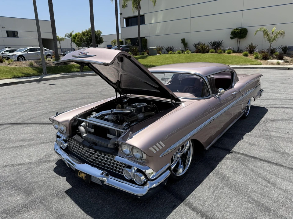 1958 Chevrolet Impala 1st Gen - Image 20 of 31