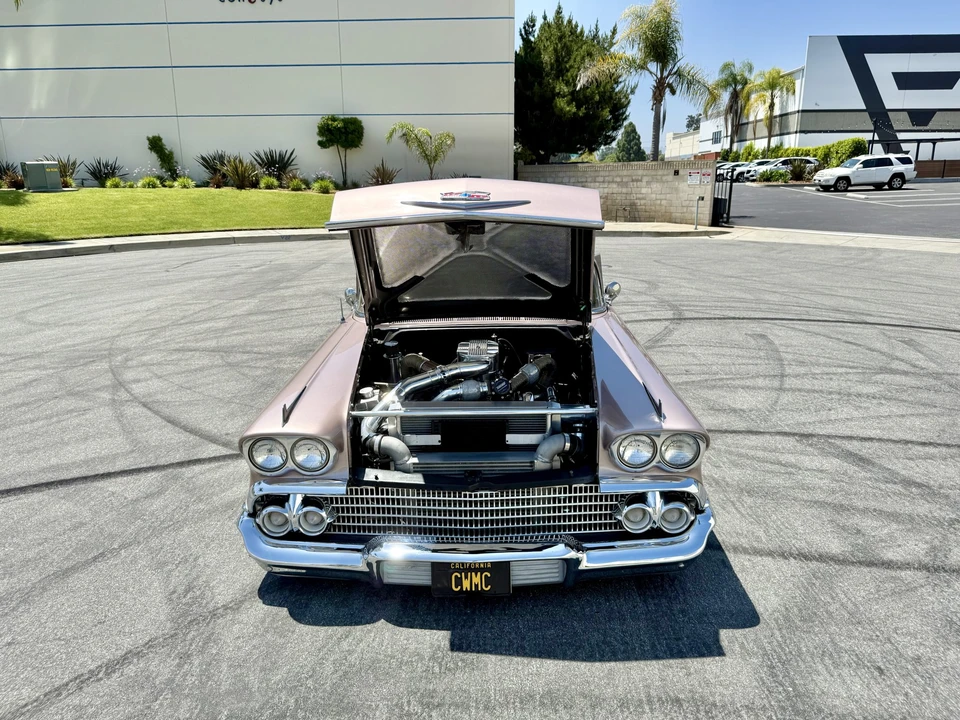 1958 Chevrolet Impala 1st Gen - Image 22 of 31