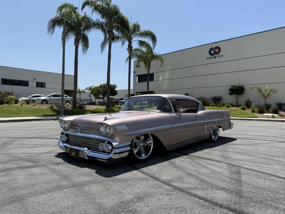 1958 Chevrolet Impala 1st Gen - Image 13 of 31