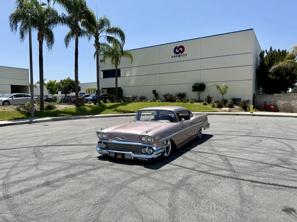 1958 Chevrolet Impala 1st Gen - Image 14 of 31