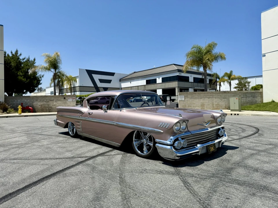 1958 Chevrolet Impala 1st Gen - Image 19 of 31