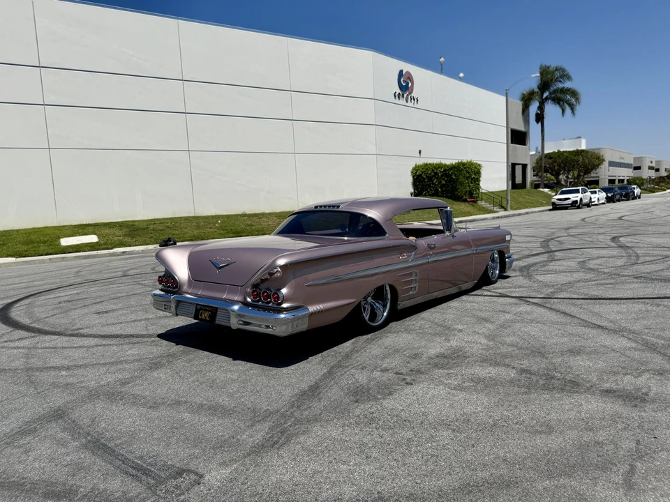 1958 Chevrolet Impala 1st Gen - Image 18 of 31