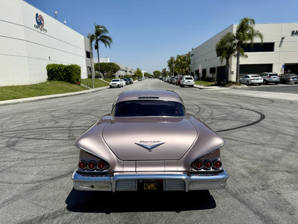 1958 Chevrolet Impala 1st Gen - Image 16 of 31