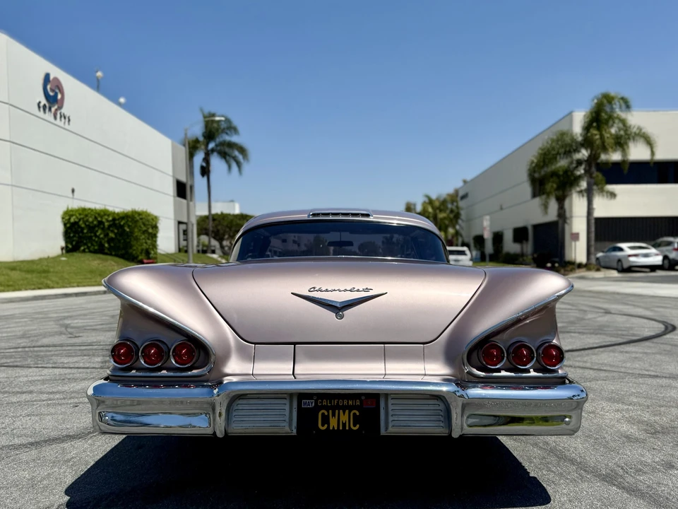 1958 Chevrolet Impala 1st Gen - Image 17 of 31