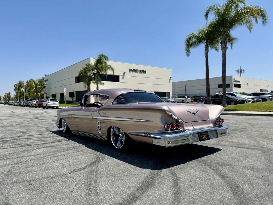 1958 Chevrolet Impala 1st Gen - Image 15 of 31