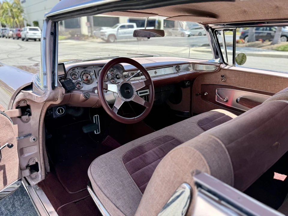 1958 Chevrolet Impala 1st Gen - Image 30 of 31