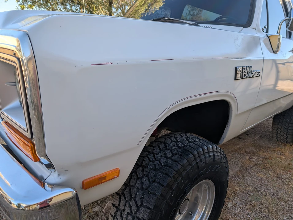 1989 Dodge Ramcharger - Image 31 of 31