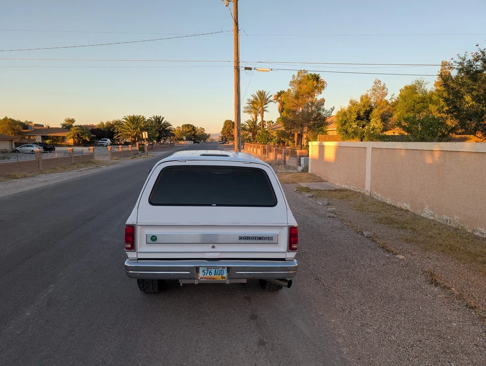 1989 Dodge Ramcharger - Image 17 of 31