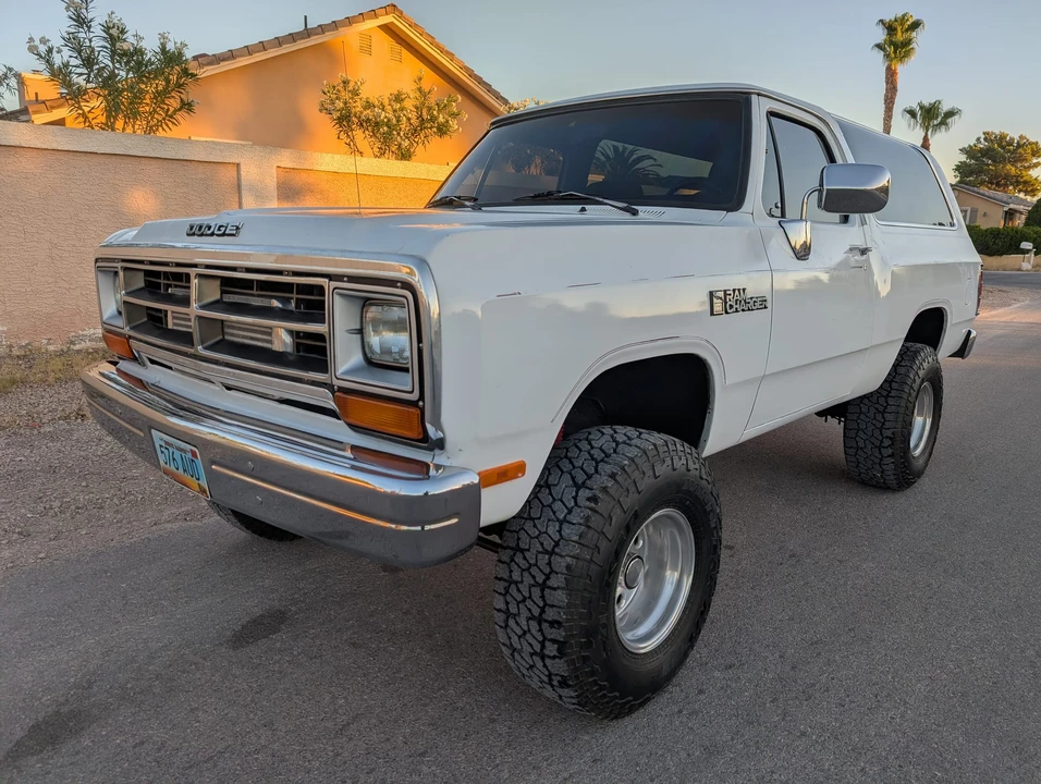 1989 Dodge Ramcharger - Image 6 of 31