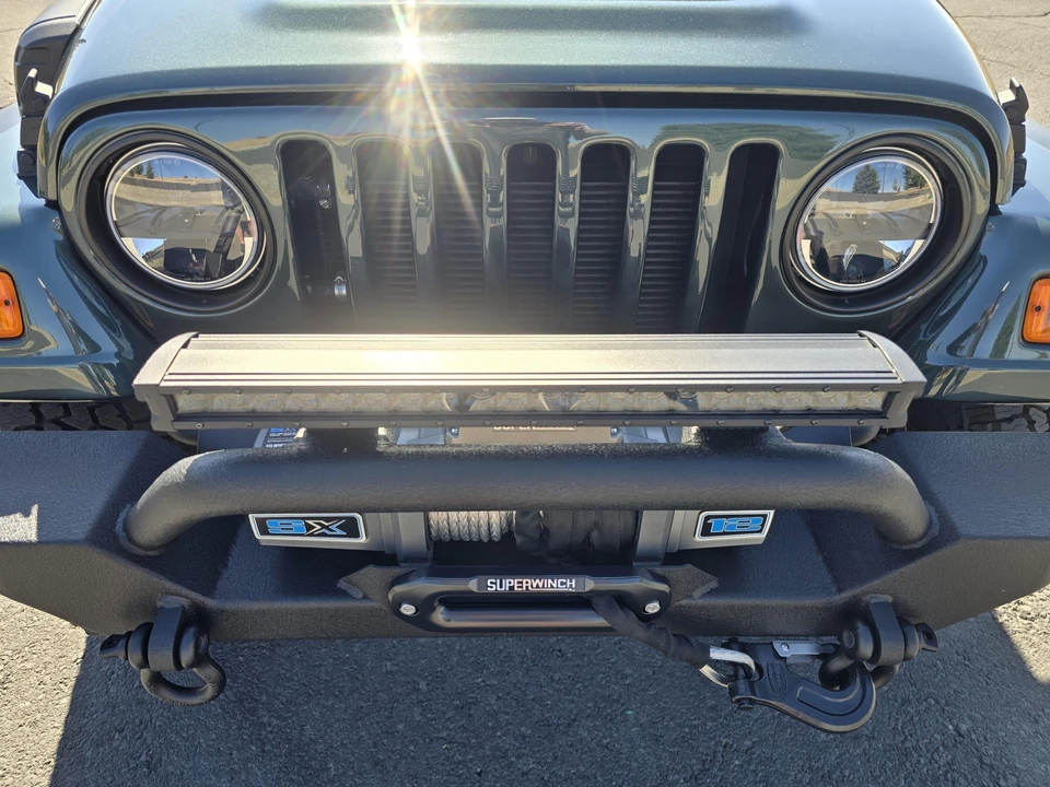 2003 Jeep TJ Wrangler - Image 15 of 31