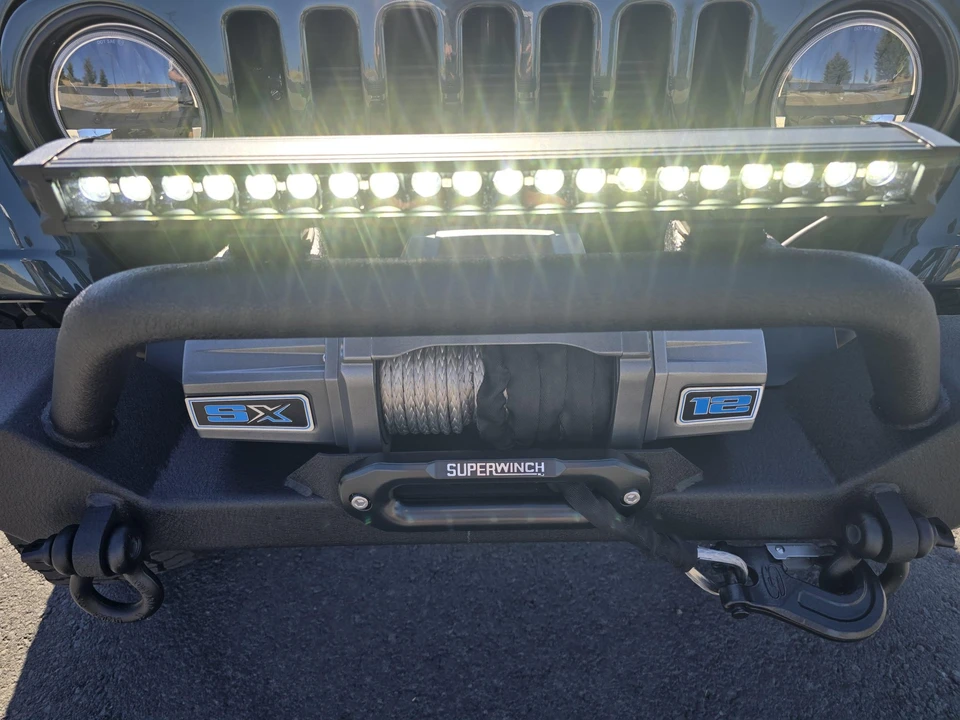 2003 Jeep TJ Wrangler - Image 16 of 31