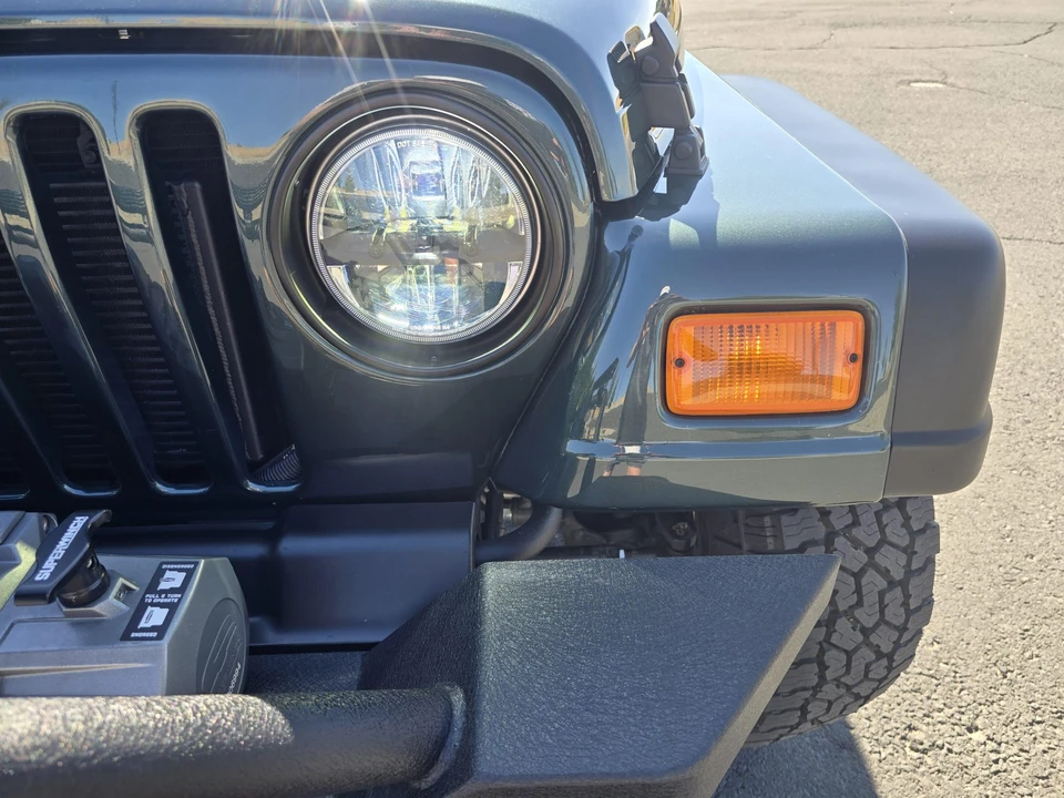 2003 Jeep TJ Wrangler - Image 19 of 31