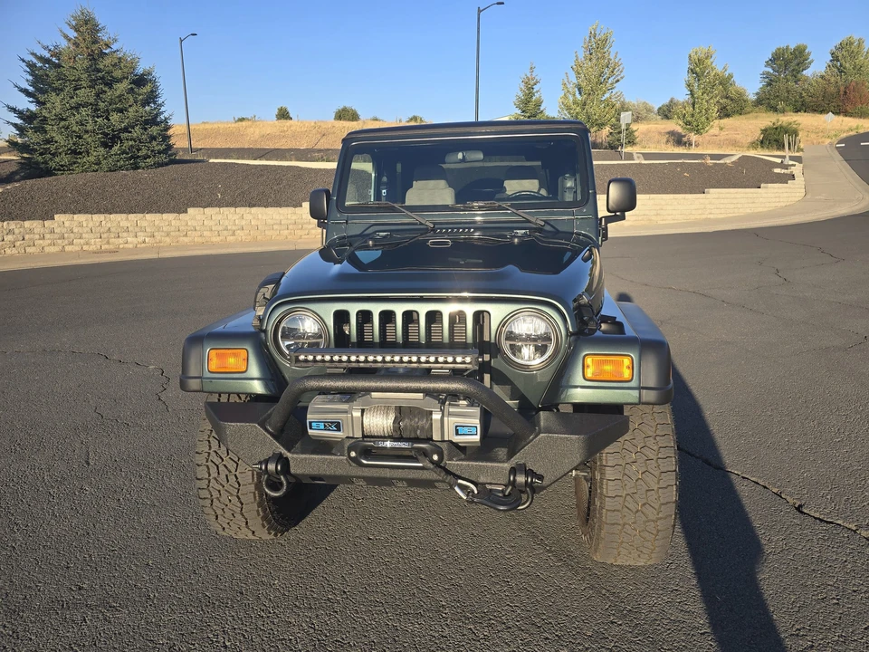 2003 Jeep TJ Wrangler - Image 2 of 31