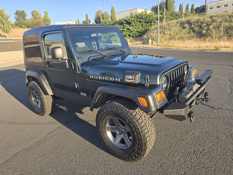 2003 Jeep TJ Wrangler - Image 11 of 31