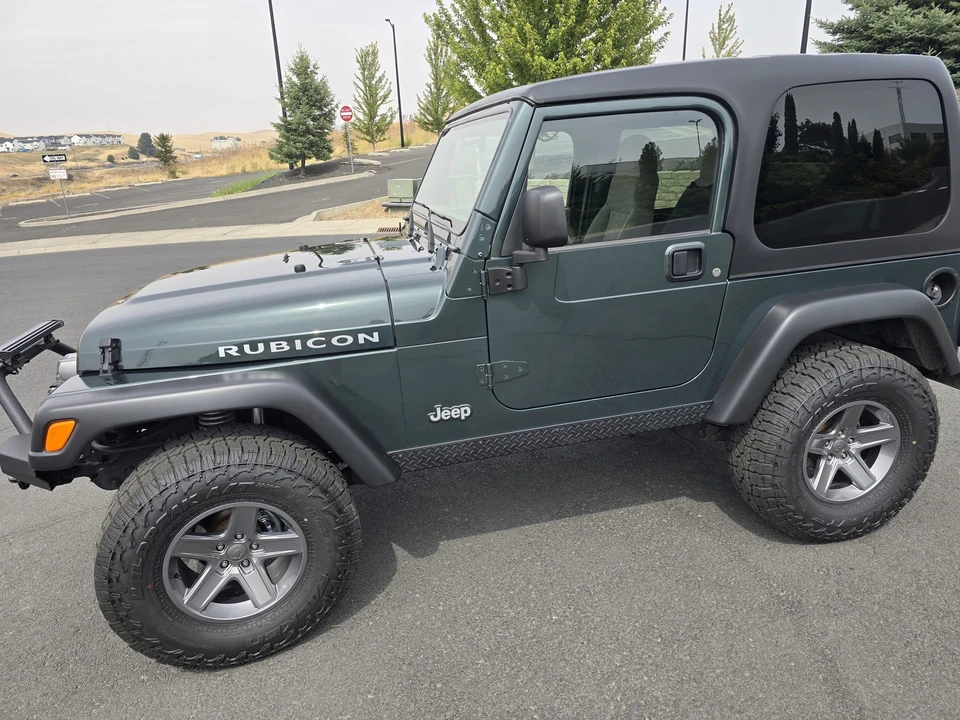 2003 Jeep TJ Wrangler - Image 5 of 31