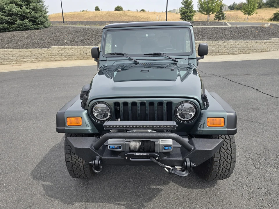 2003 Jeep TJ Wrangler - Image 12 of 31