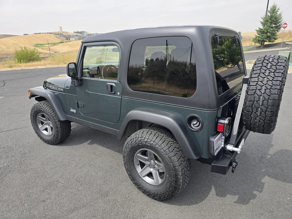 2003 Jeep TJ Wrangler - Image 6 of 31