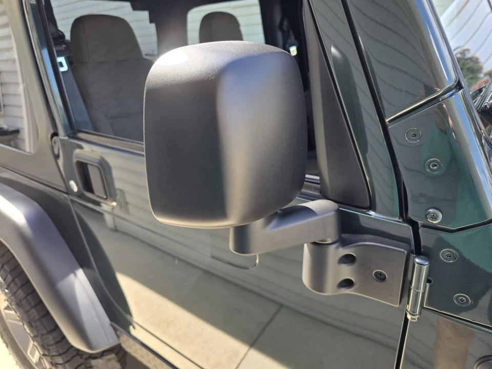 2003 Jeep TJ Wrangler - Image 22 of 31