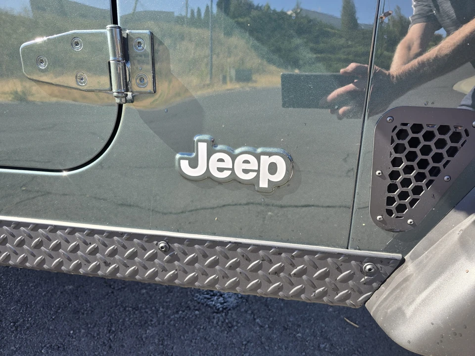 2003 Jeep TJ Wrangler - Image 31 of 31