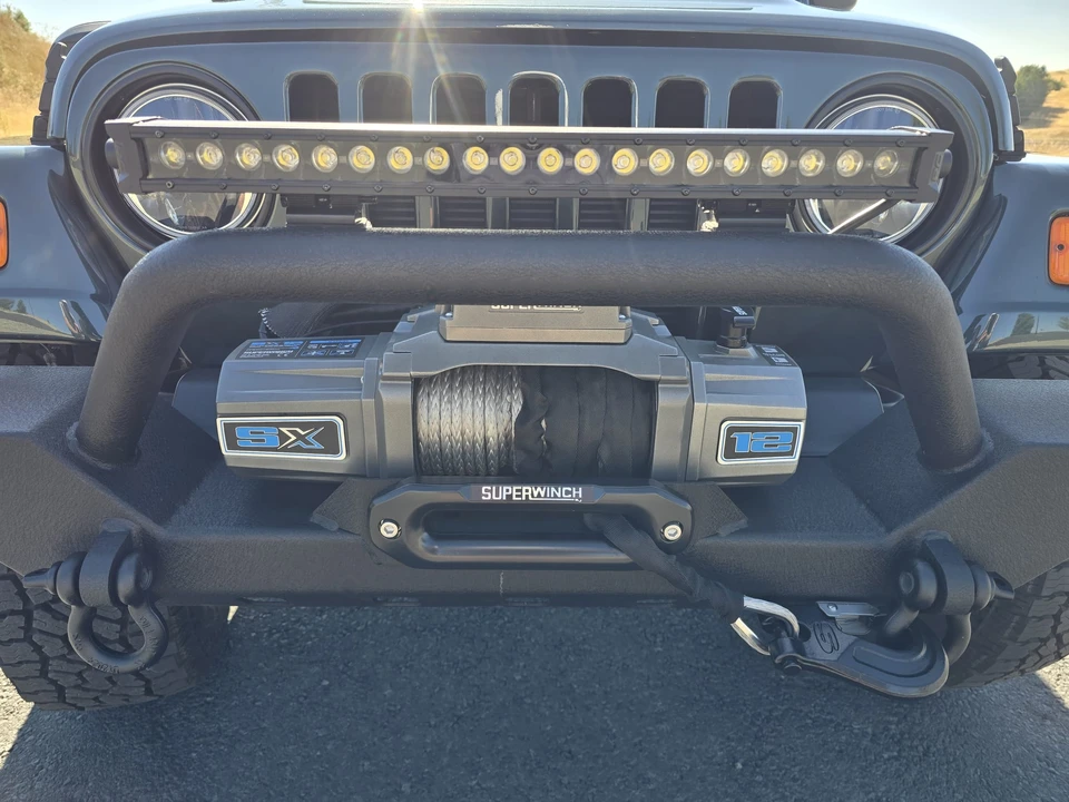 2003 Jeep TJ Wrangler - Image 17 of 31