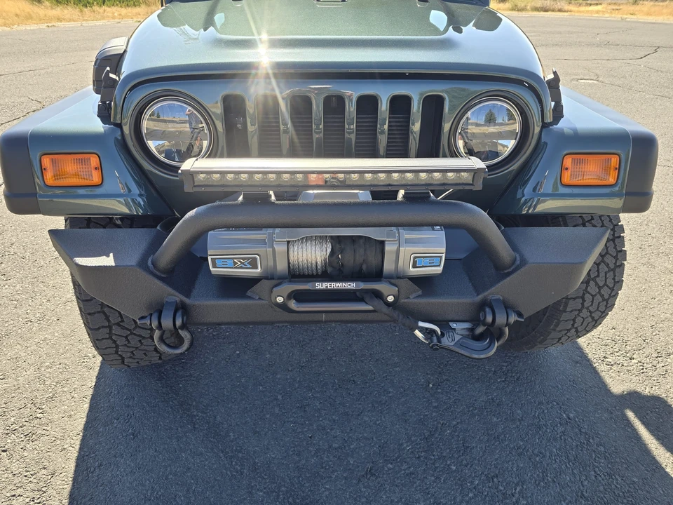 2003 Jeep TJ Wrangler - Image 13 of 31
