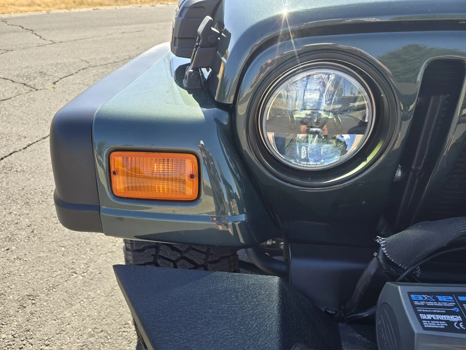 2003 Jeep TJ Wrangler - Image 18 of 31
