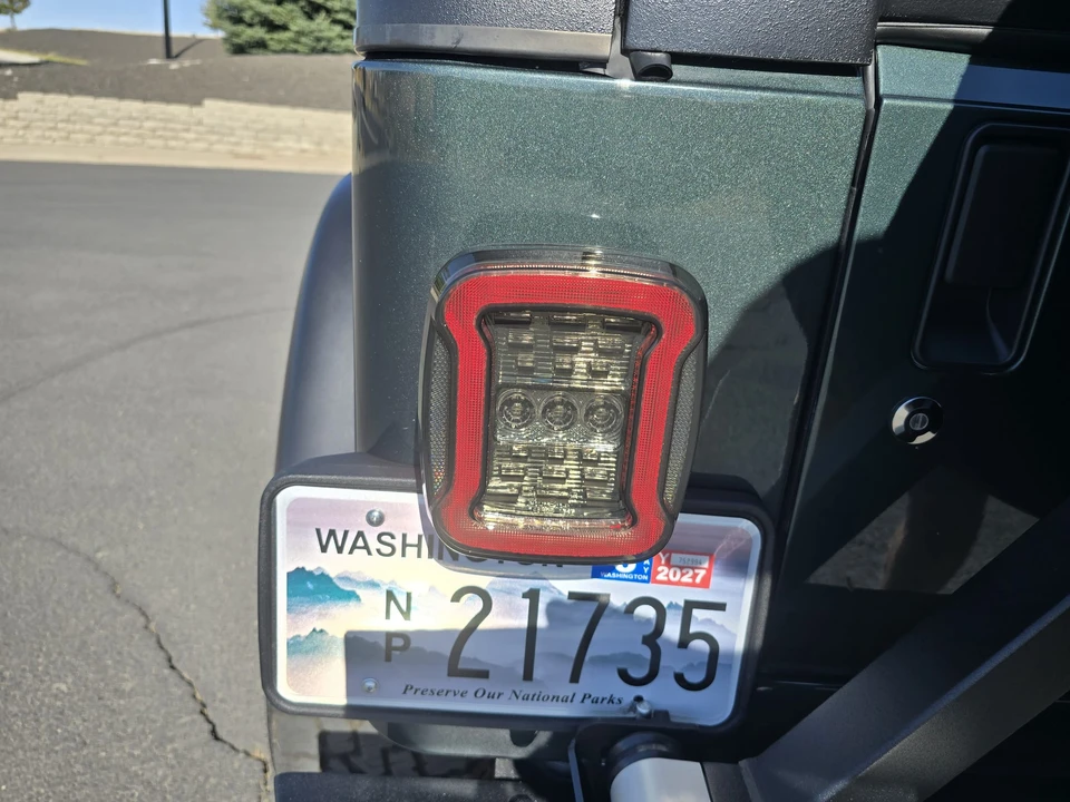 2003 Jeep TJ Wrangler - Image 20 of 31