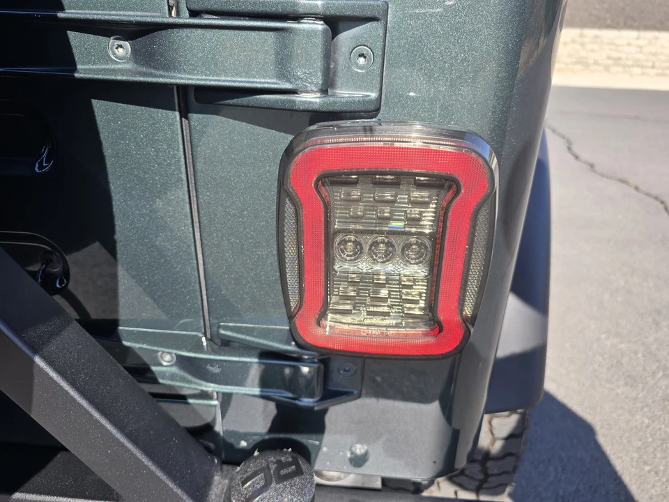 2003 Jeep TJ Wrangler - Image 21 of 31