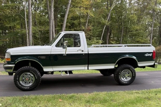 1993 Ford F-Series 9th Gen - Image 3 of 8