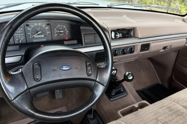 1993 Ford F-Series 9th Gen - Image 5 of 8
